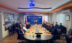 Şiddetli yağış öncesi AFAD koordinasyon toplantısı yapıldı