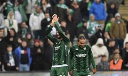 TFF 2. Lig: Bursaspor: 6 - Adanaspor: 0