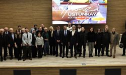 UNESCO Yaşayan İnsan Hazinesi unvanına sahip çini ustası için 'Anma Gecesi'