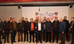 Veysel Fidan yeniden başkan seçildi