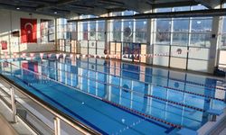 Yunusemre'den kadınlara özel kış dönemi yüzme kursu