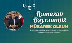 Adem Kızılay'dan Ramazan Bayram mesajı