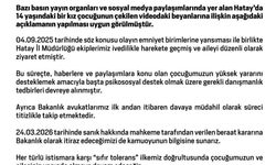 14 yaşındaki kız çocuğunun taciz iddialarına verilen beraat kararına Bakanlık itiraz edecek