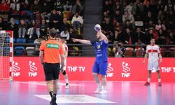 2027 IHF Dünya Hentbol Şampiyonası: Türkiye: 32 - Romanya: 37