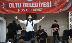 25 Mart konseri ile coştular