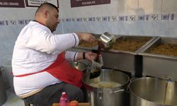 45 yıldır aynı yöntemle meyan şerbeti hazırlıyor