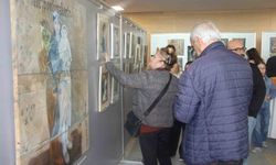 8 Mart'a özel eğitim ve sergi