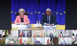 AB başkanları bölge liderleriyle İran'ı görüştü