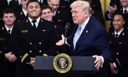 ABD Başkanı Trump: 'İran'da son derece iyi gidiyoruz'