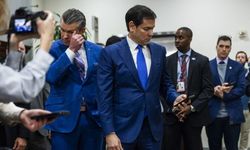 ABD medyası: 'Bakan Rubio ve Hegseth'in kaldığı üssün üzerinde İHA'lar tespit edildi'