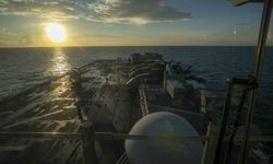 ABD ordusu: '3 bin 500 personel taşıyan amfibi hücum gemisi USS Tripoli Orta Doğu'da'