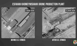 ABD ordusu, İran'daki İHA fabrikasını vurduğunu duyurdu