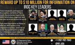 ABD'den İranlı yetkililerin yakalanmasına yardım edecek kişilere 10 milyon dolara kadar ödül