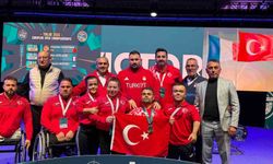 Abdullah Kayapınar, Avrupa şampiyonu