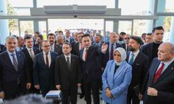 Adalet Bakanı Gürlek: '12. Yargı Paketimizle ilgili meslektaşlarla sürekli istişare halindeyiz'