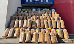 Adana'da 1 ton kaçak tütün ele geçirildi