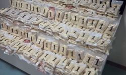 Adana'da 335 bin uyuşturucu hap ele geçirildi, 10 şüpheli gözaltında