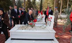 Adıyaman'da Çanakkale Zaferi'nin yıl dönümü kutlandı