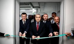 ADÜ'de Girişimsel Radyoloji Ünitesi hizmete açıldı