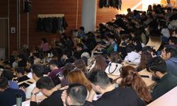 ADÜ'de 'Kök Hücre ve Eksozom' Paneli düzenlendi