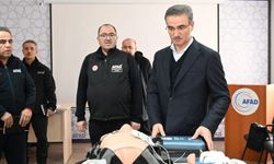 AFAD 37 bin 473 kişiye eğitim verdi