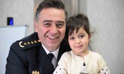 Ağrı Emniyet Müdürü Önder'den bayram mesaisindeki polislere ziyaret