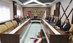 Ağrı'da eğitimde kaliteyi artırmaya yönelik çalışmalar ele alındı