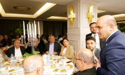 AK Parti Eskişehir Teşkilatı iftarda buluştu