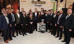 AK Parti Gençlik Kolları Genel Başkanı İbiş Denizli'de gençlerle iftarda buluştu