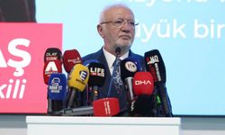 AK Parti Genel Başkan Vekili Elitaş: 'Kayseri her şeyin öncüsü oldu'