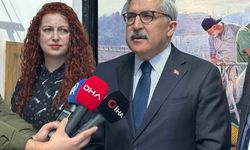AK Parti Genel Başkan Yardımcısı Yayman: 'Sanatçılarımızın sorunu bizim sorunumuzdur'