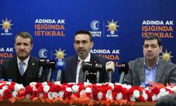 AK Parti İl Başkanı Aldemir: 'Mersin'e layık olamadınız, sözlerinizi tutmadınız'