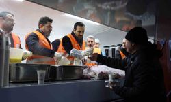 AK Parti İstanbul'dan her gün on binlerce kişiye çorba ikramı