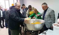 AK Parti Pazaryeri teşkilatı iftarda buluştu