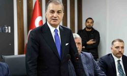 AK Parti Sözcüsü Çelik: 'Hiç kimsenin de bizim ülkemize füze atmasına göz yumamayız'