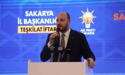 AK Parti Teşkilatı Sakarya'da iftar sofrasında bir araya geldi