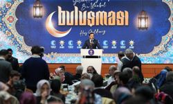 AK Parti'nin 'Gelenekten Geleceğe İftarı'nda 400 usta sanatçı bir araya geldi