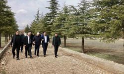 Akçadağ'a yeni mezarlık alanı kazandırılıyor