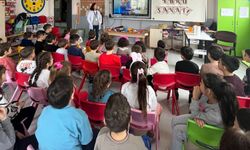 Akçakoca'da öğrencilere ağız ve diş sağlığı ile tüberküloz eğitimi