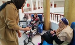 AKİB'den anlamlı ziyaret