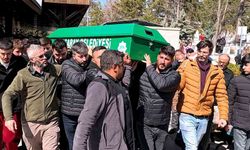 Akranı tarafından öldürülen çocuk son yolculuğuna uğurlandı