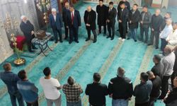 Aksaray'da hükümlülere yönelik 'Sakal-ı Şerif' ziyareti