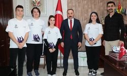 Aksaraylı gençler uluslararası yarışmaya gidiyor