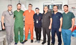 Alanya'da kalp sağlığında TAVI işlemi başarıyla uygulanıyor