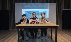 Alaplı Atatürk Ortaokulu üst üste bölge finallerinde