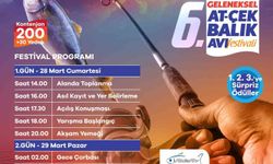 Aliağa'da '6. Geleneksel At-Çek Balık Avı Festivali' coşkusu başlıyor