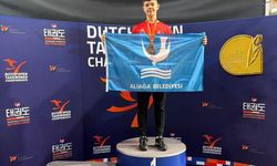 Aliağa'dan Uluslararası Taekwondo başarısı