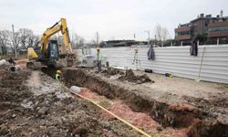 Altyapıya Büyükşehir imzası