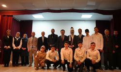 Anadolu Mektebi Okumaları programı devam ediyor