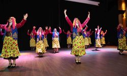 Anadolu'nun kültürel mirası Darıca'da sahnelendi